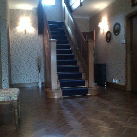 Wychwood House Bed and Breakfast Penally Exteriör bild