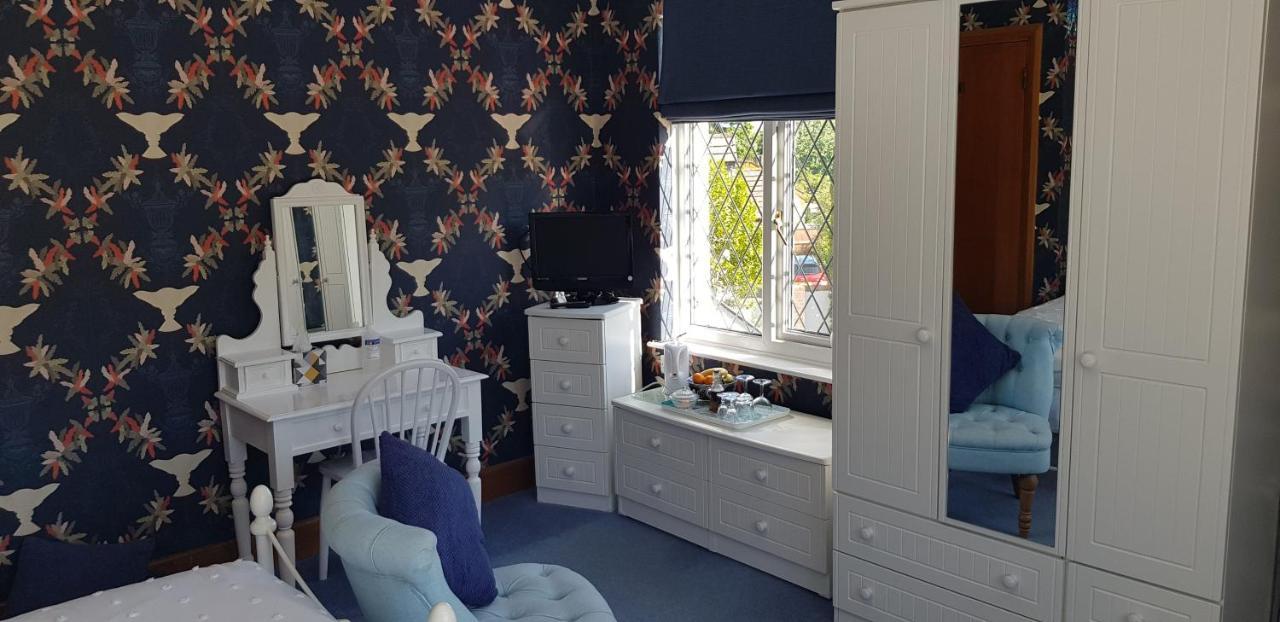 Wychwood House Bed and Breakfast Penally Exteriör bild