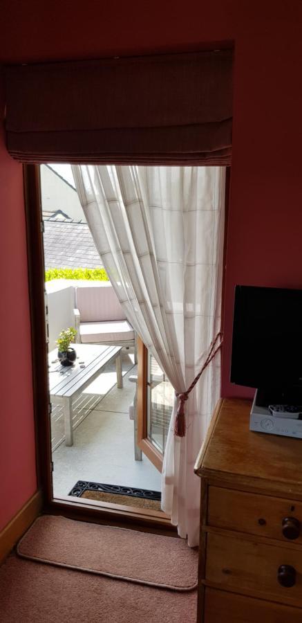 Wychwood House Bed and Breakfast Penally Exteriör bild