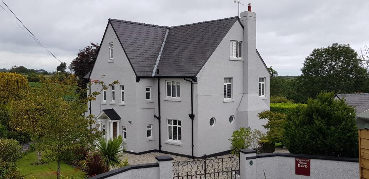 Wychwood House Bed and Breakfast Penally Exteriör bild
