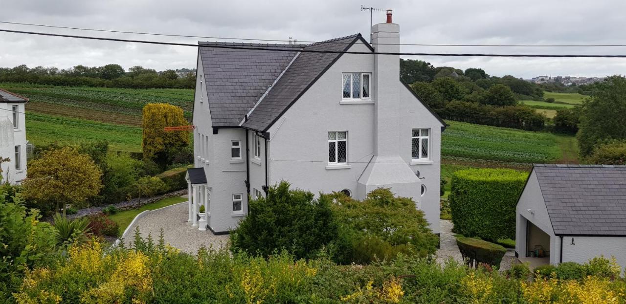 Wychwood House Bed and Breakfast Penally Exteriör bild