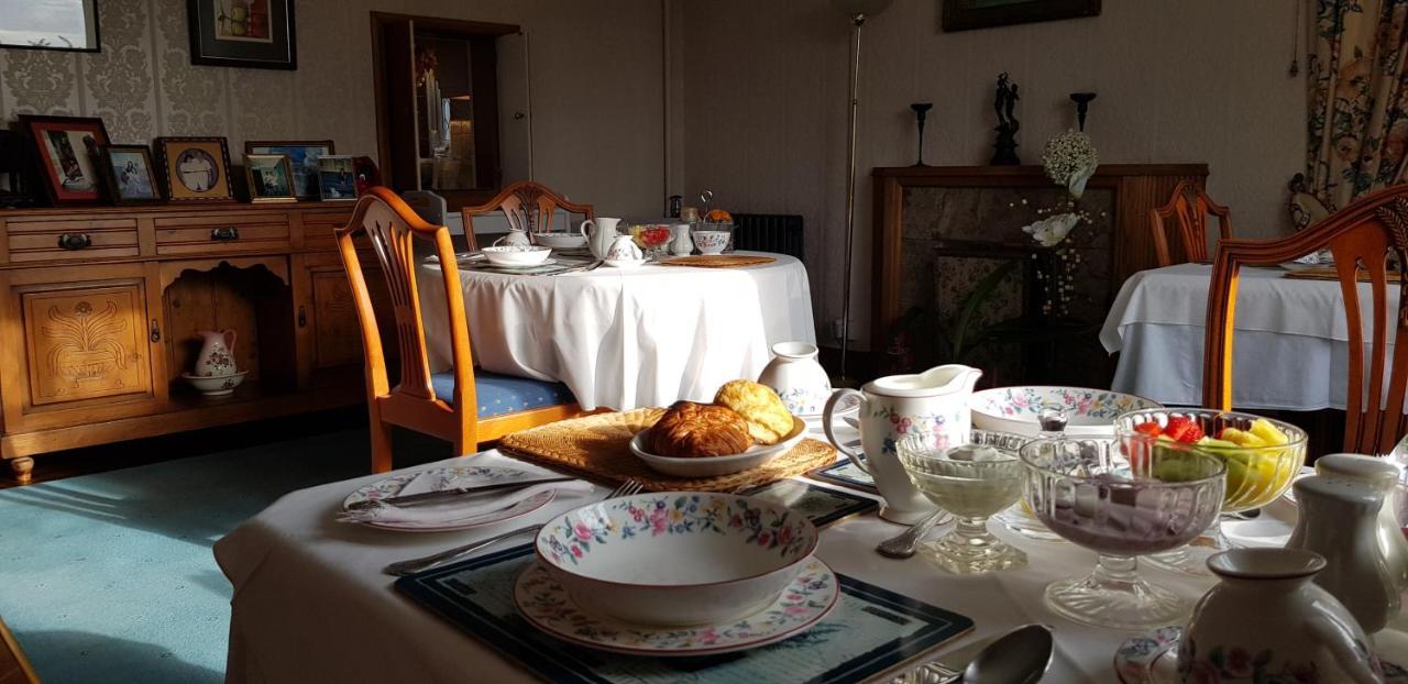 Wychwood House Bed and Breakfast Penally Exteriör bild