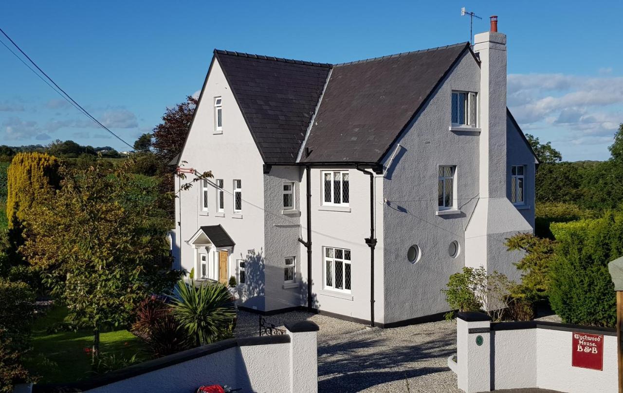 Wychwood House Bed and Breakfast Penally Exteriör bild