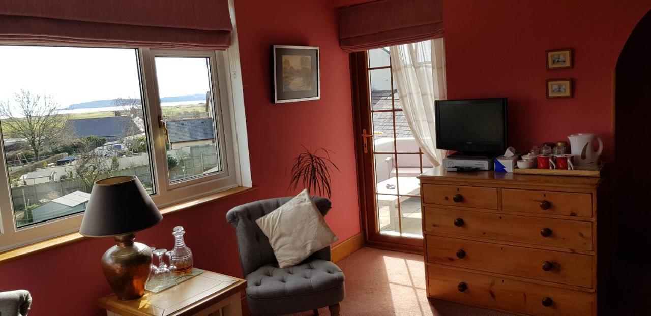 Wychwood House Bed and Breakfast Penally Exteriör bild
