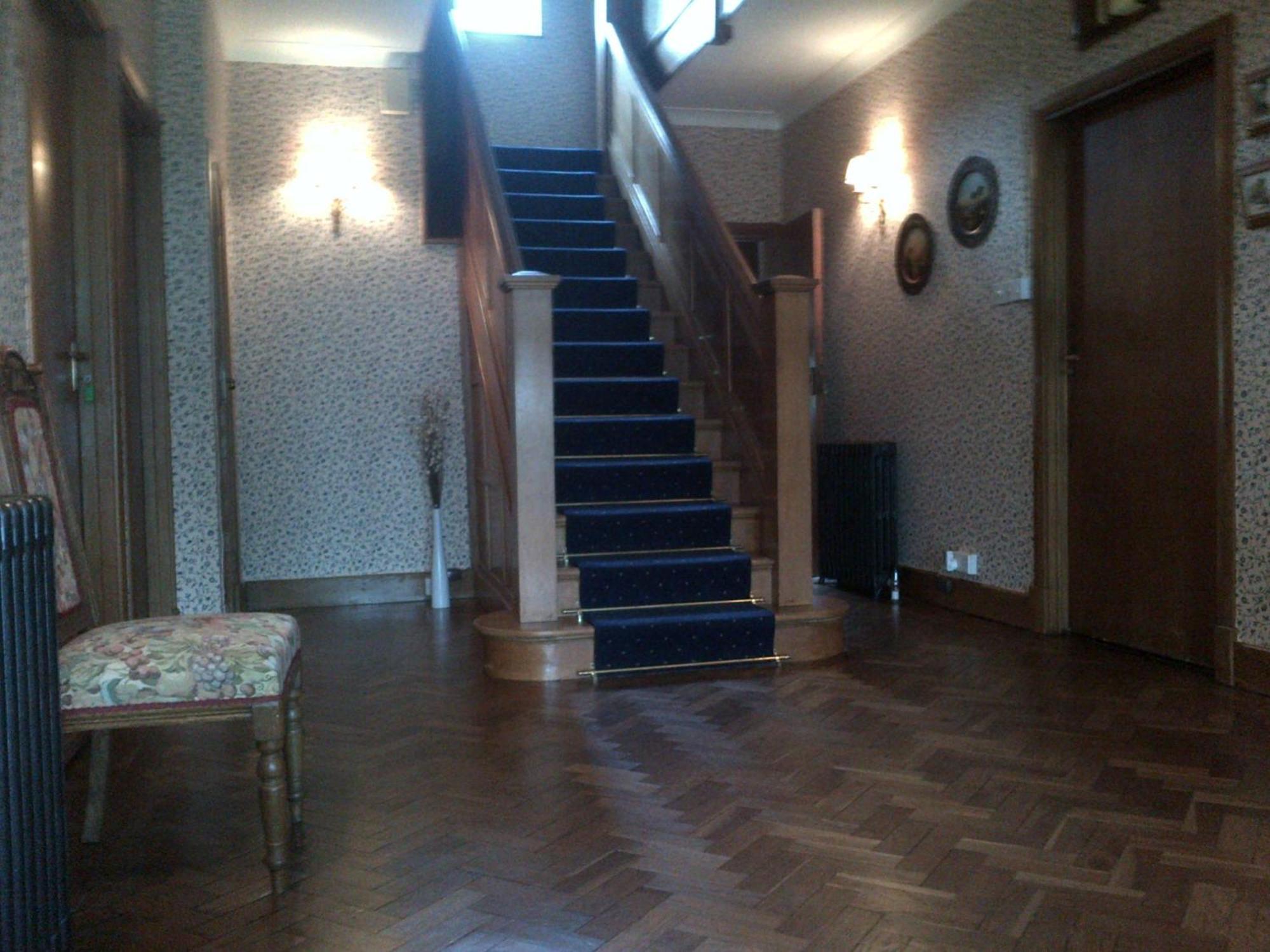Wychwood House Bed and Breakfast Penally Exteriör bild