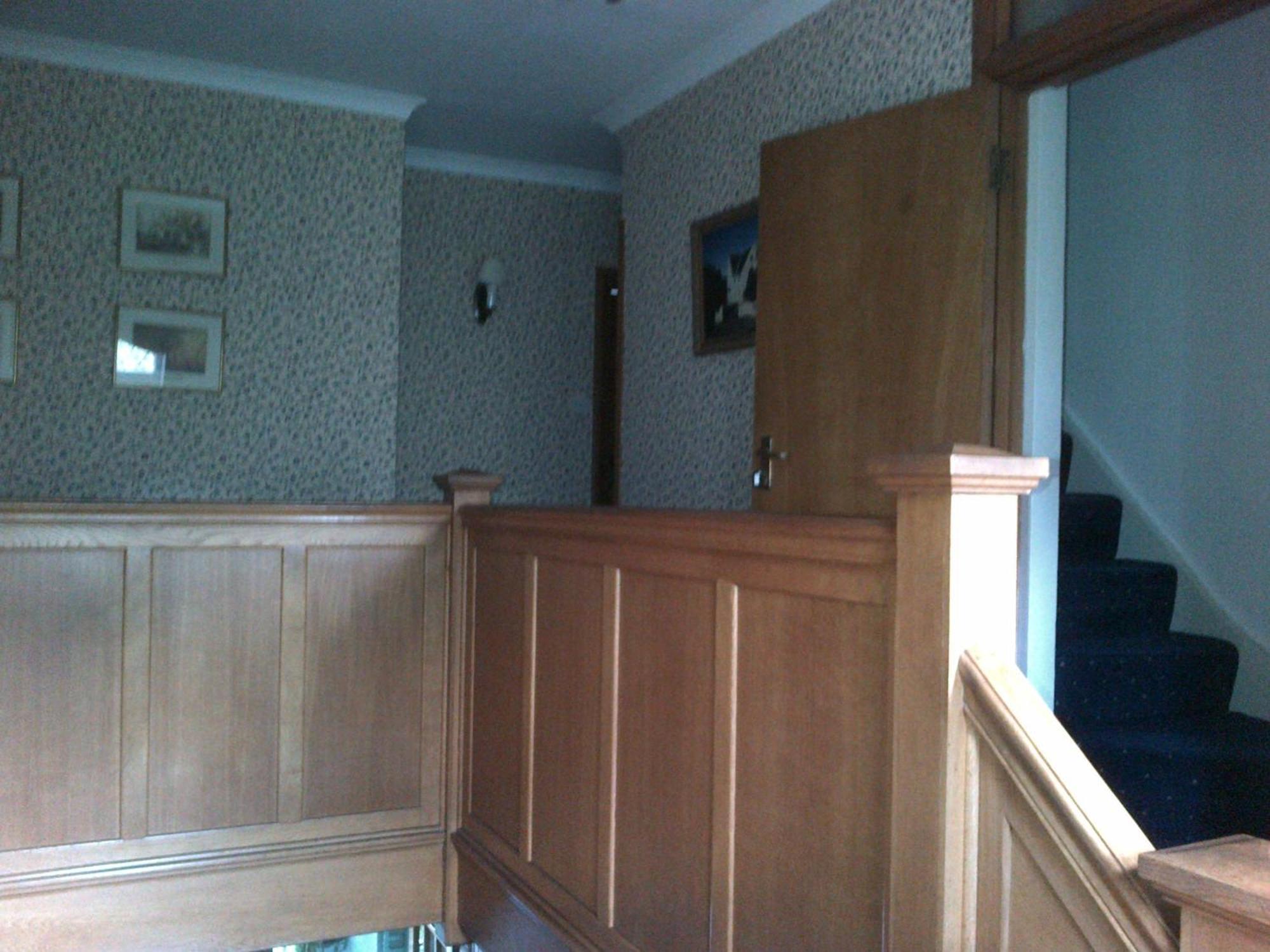 Wychwood House Bed and Breakfast Penally Exteriör bild