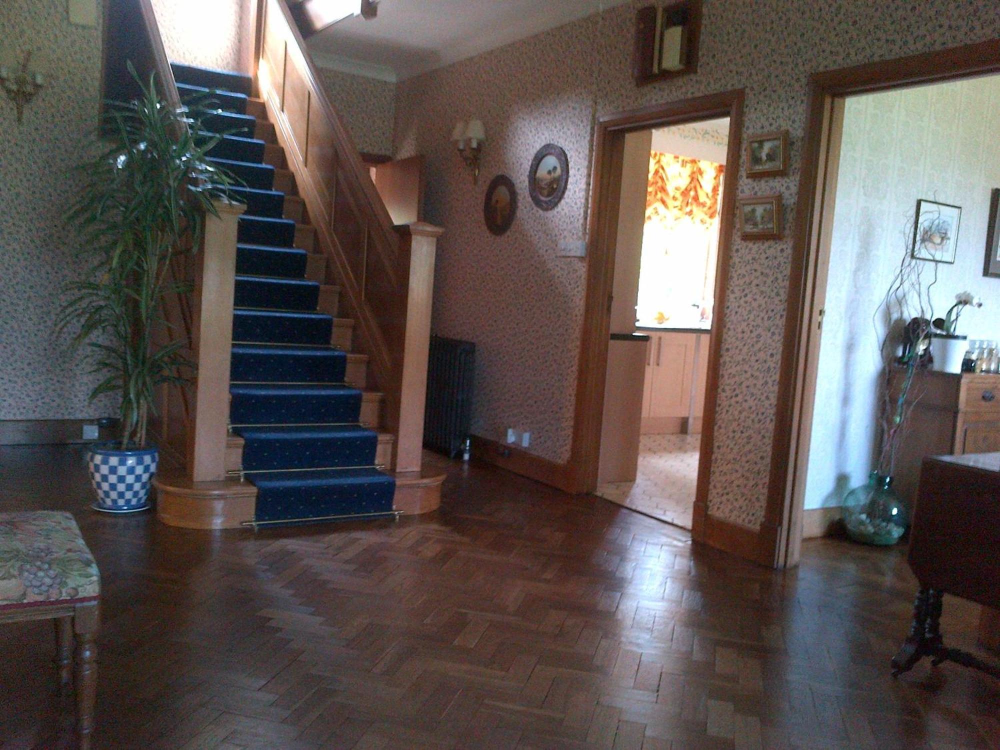Wychwood House Bed and Breakfast Penally Exteriör bild