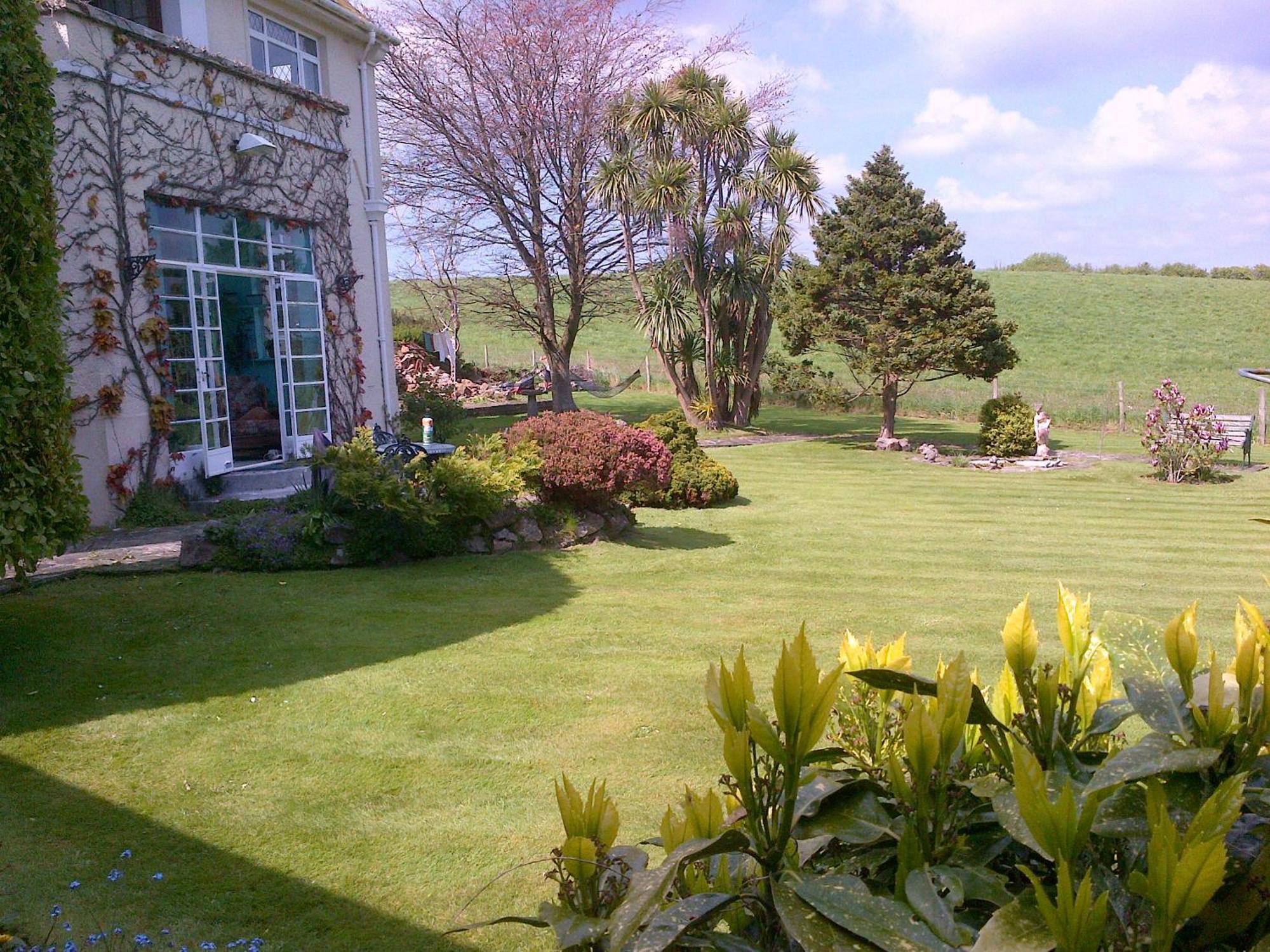 Wychwood House Bed and Breakfast Penally Exteriör bild