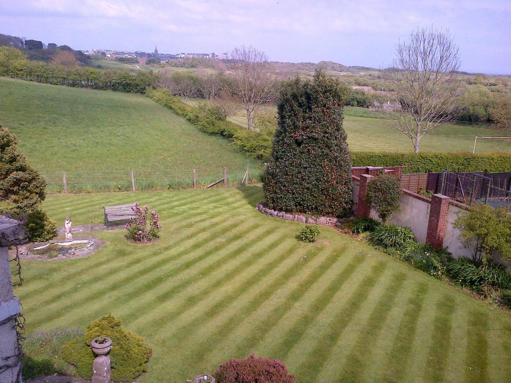 Wychwood House Bed and Breakfast Penally Exteriör bild