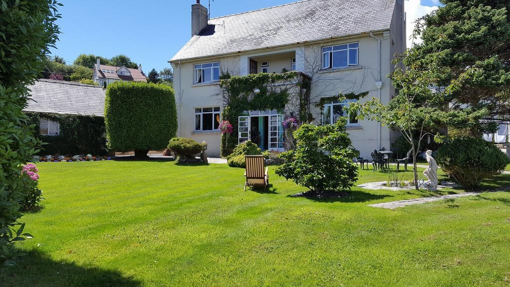 Wychwood House Bed and Breakfast Penally Exteriör bild