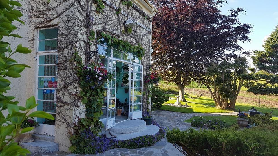 Wychwood House Bed and Breakfast Penally Exteriör bild