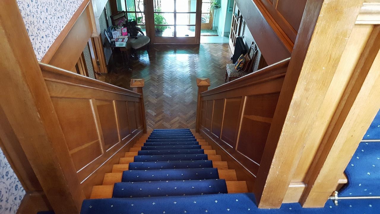 Wychwood House Bed and Breakfast Penally Exteriör bild