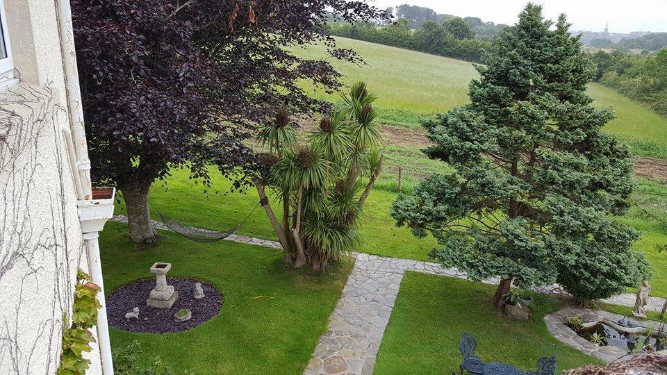Wychwood House Bed and Breakfast Penally Exteriör bild