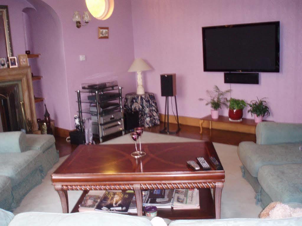 Wychwood House Bed and Breakfast Penally Exteriör bild
